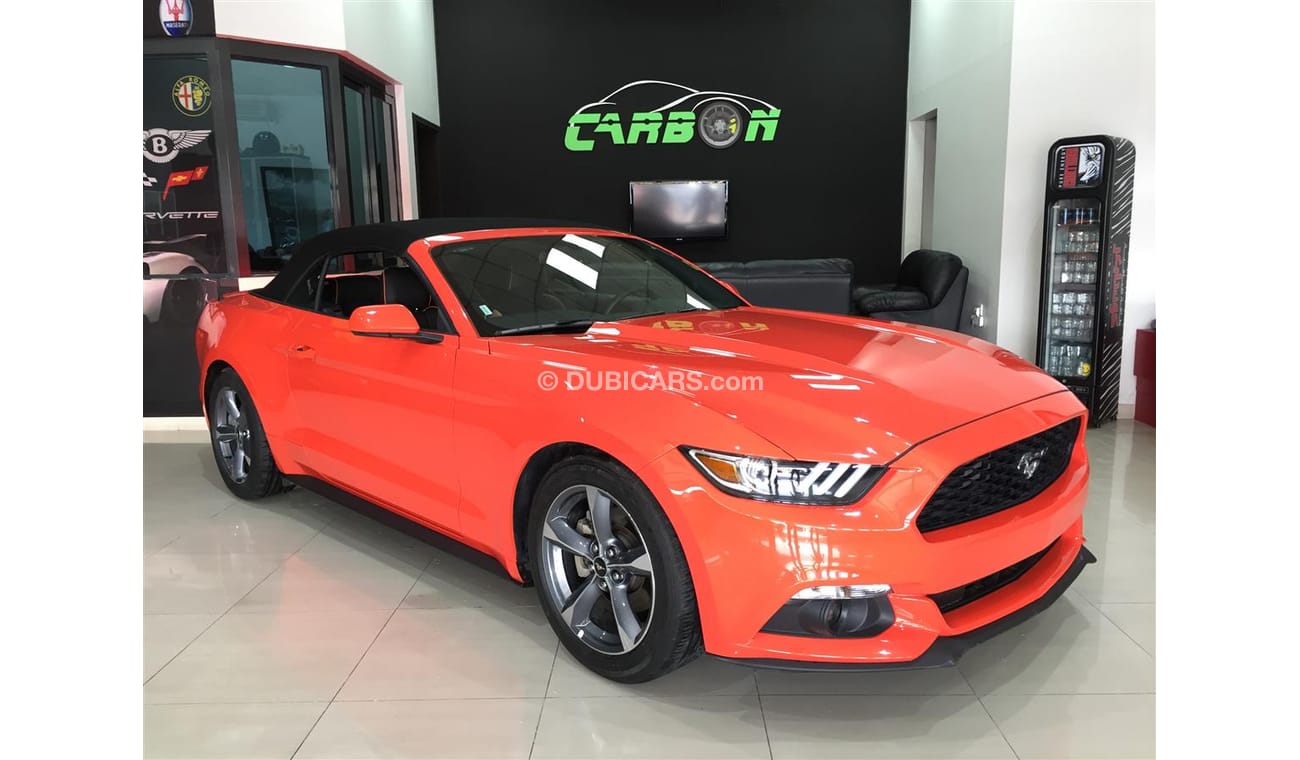 Ford Mustang Mustang V6 Cabriolet - 2015