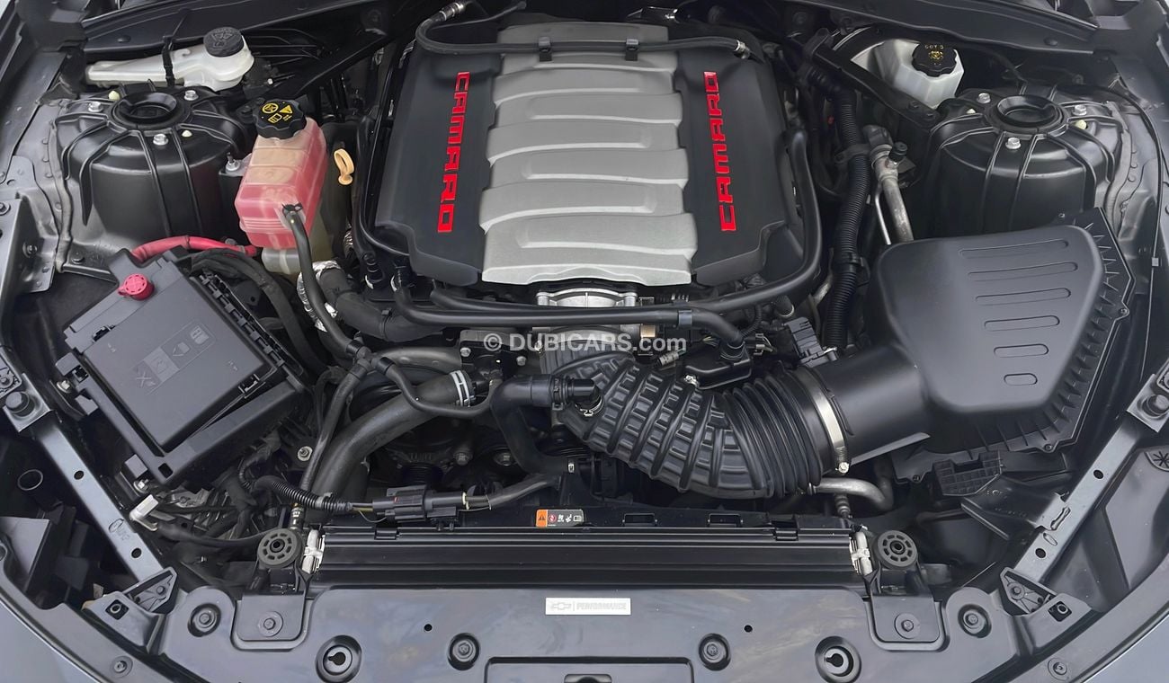 Chevrolet Camaro SS 6.2 | Under Warranty | Inspected on 150+ parameters