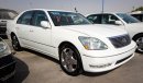 Lexus LS 430