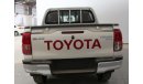 Toyota Hilux 2.7L Petrol A/T Full Option Double Cabin Pickup