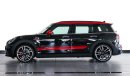 Mini Cooper S Clubman JCW Engine