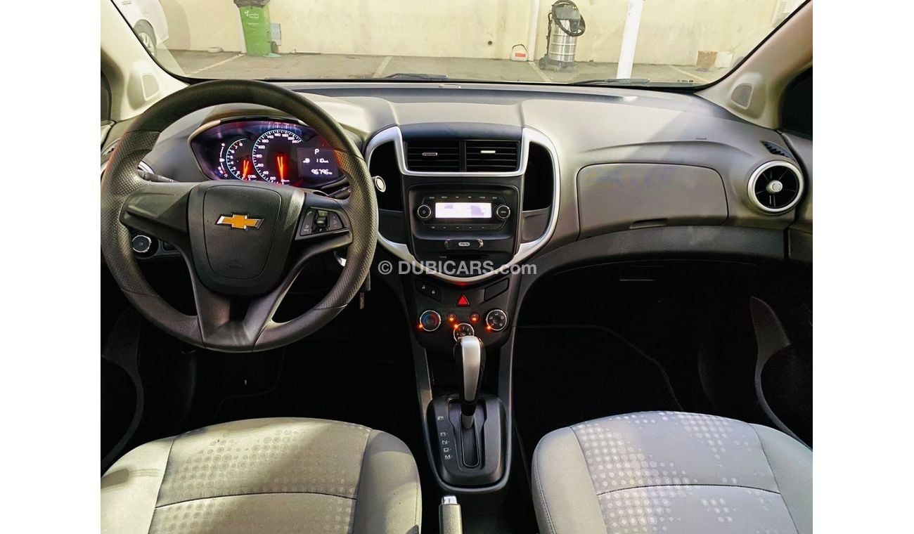 Chevrolet Aveo LS CHEVORLEET AVEO 2018 GCC