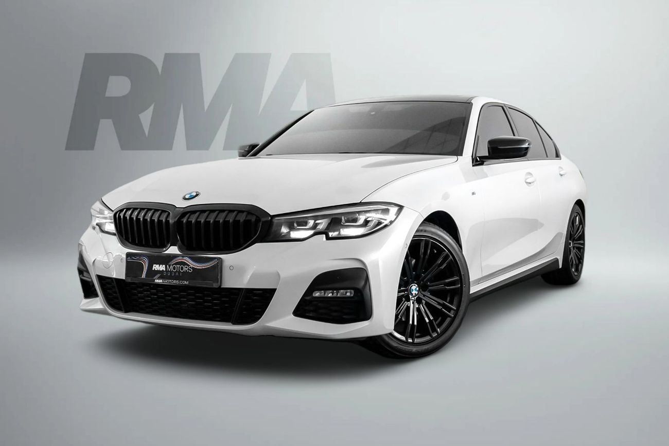 BMW 320i M Sport