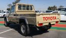 Toyota Land Cruiser Pick Up Diesel