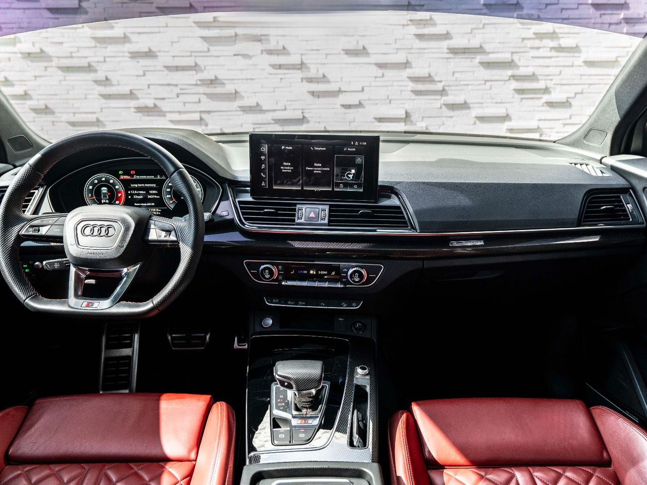 Audi SQ5 TFSI quattro 3.0L (349 HP)