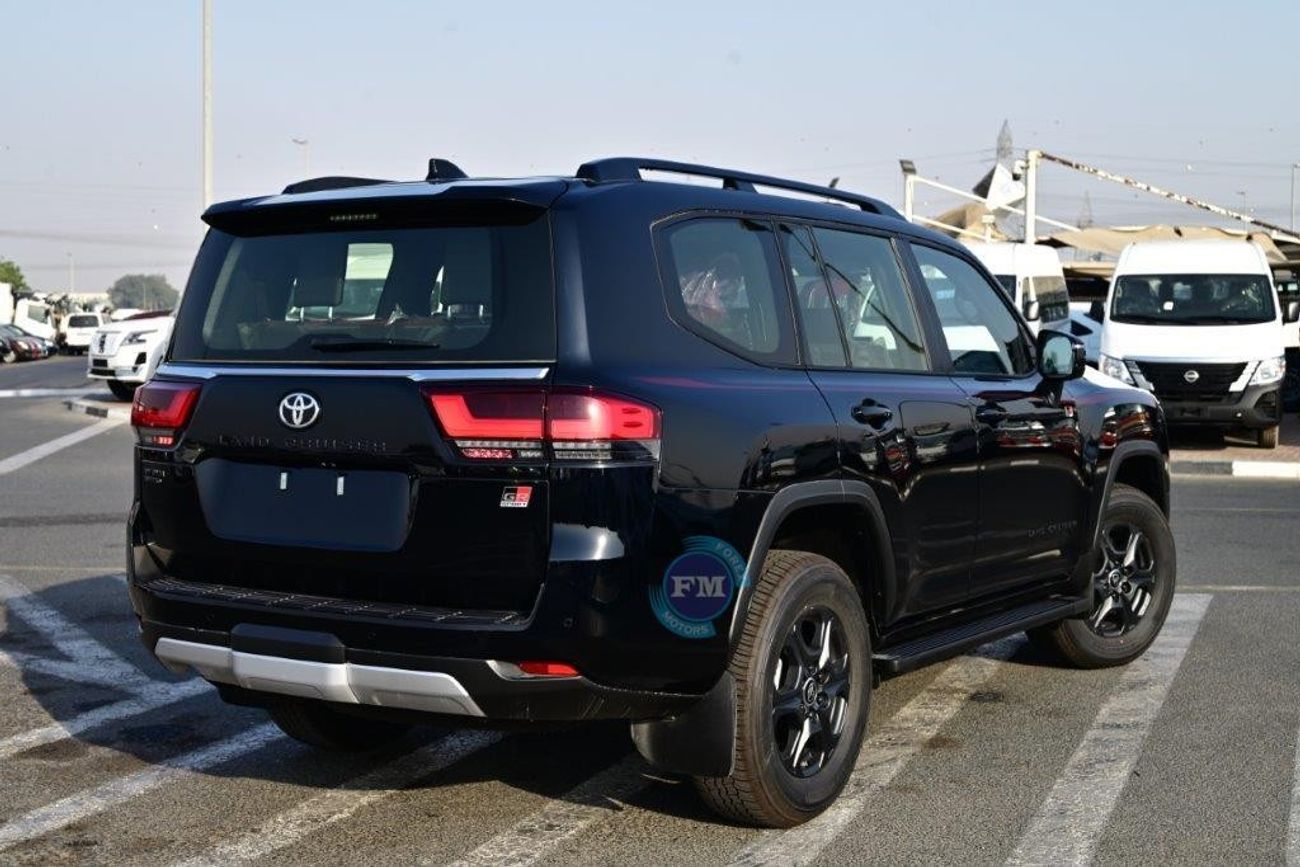 Toyota Land Cruiser GRS V6 3.3L Diesel 7 Seat Automatic