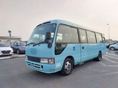 Toyota Coaster TOYOTA COASTER BUS RHD 2001 MODEL 4.2 L DIESEL AUTOMATIC(PM10587)
