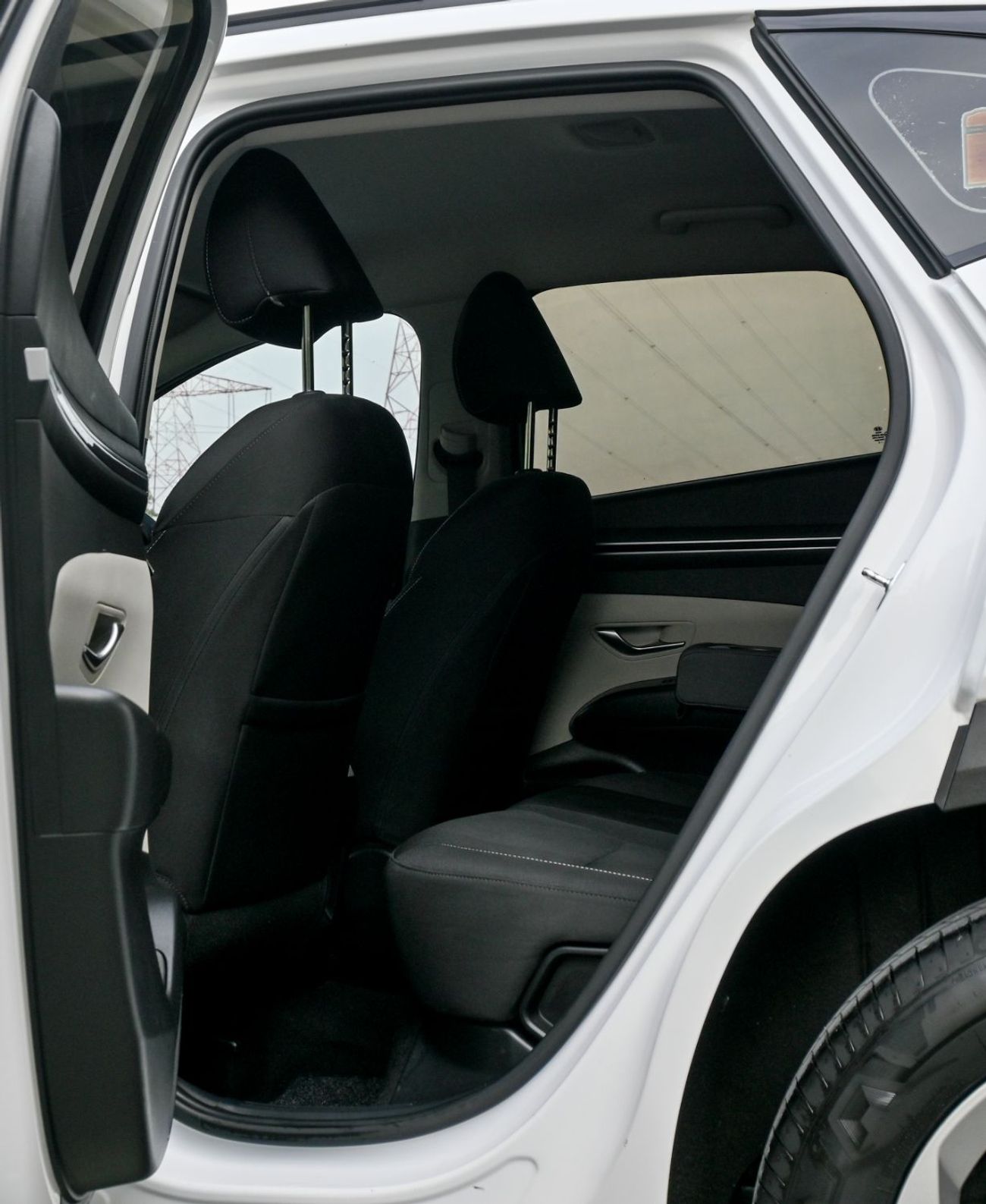 هيونداي توسون 2.0L Smart (FWD)