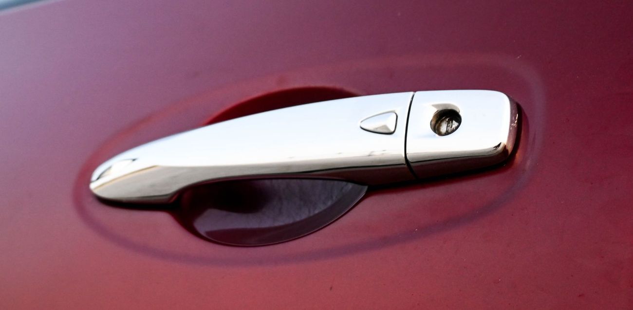 نيسان إكستيرا NISSAN X_TERA 2022 GCC SE 2.5L 4WD IN EXCELLENT CONDITION