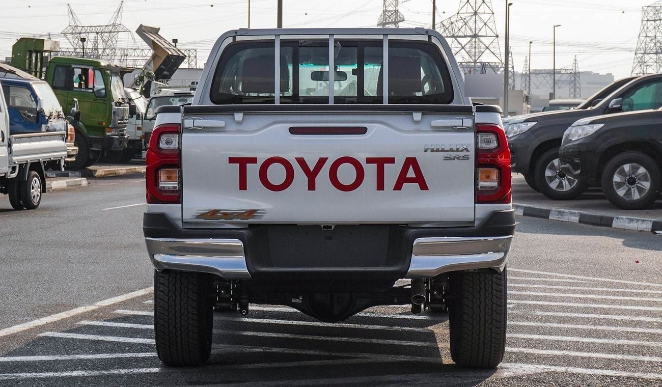 Toyota Hilux SR5  2.7L 4WD A/T