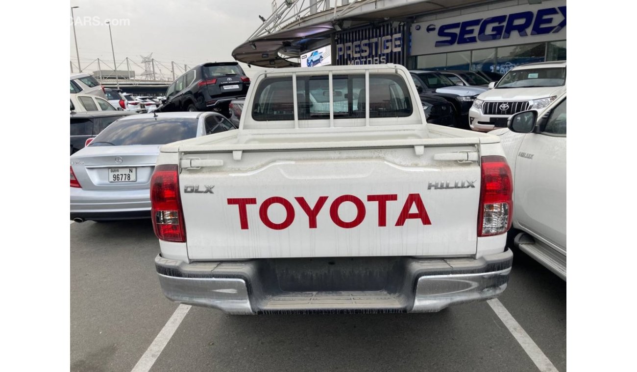 Toyota Hilux 2024 Model Toyota Hilux 2.7L Gasoline A/T