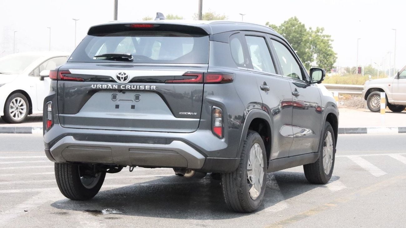 Toyota Urban Cruiser Toyota urban cruiser 1.5L full option