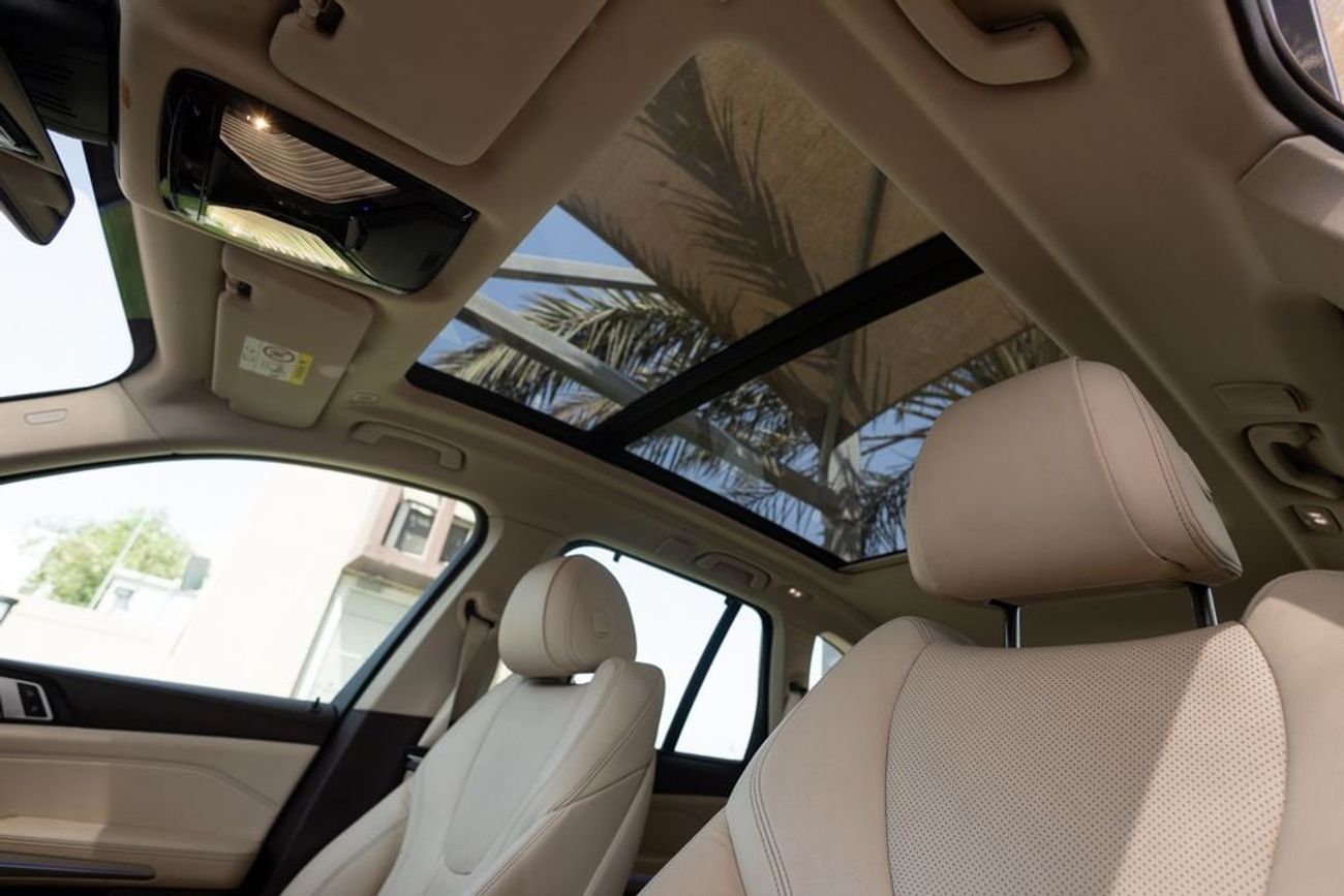 بي أم دبليو X5 40i Exclusive 3.0L