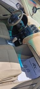 Nissan Altima 2.5L 4 cylinder