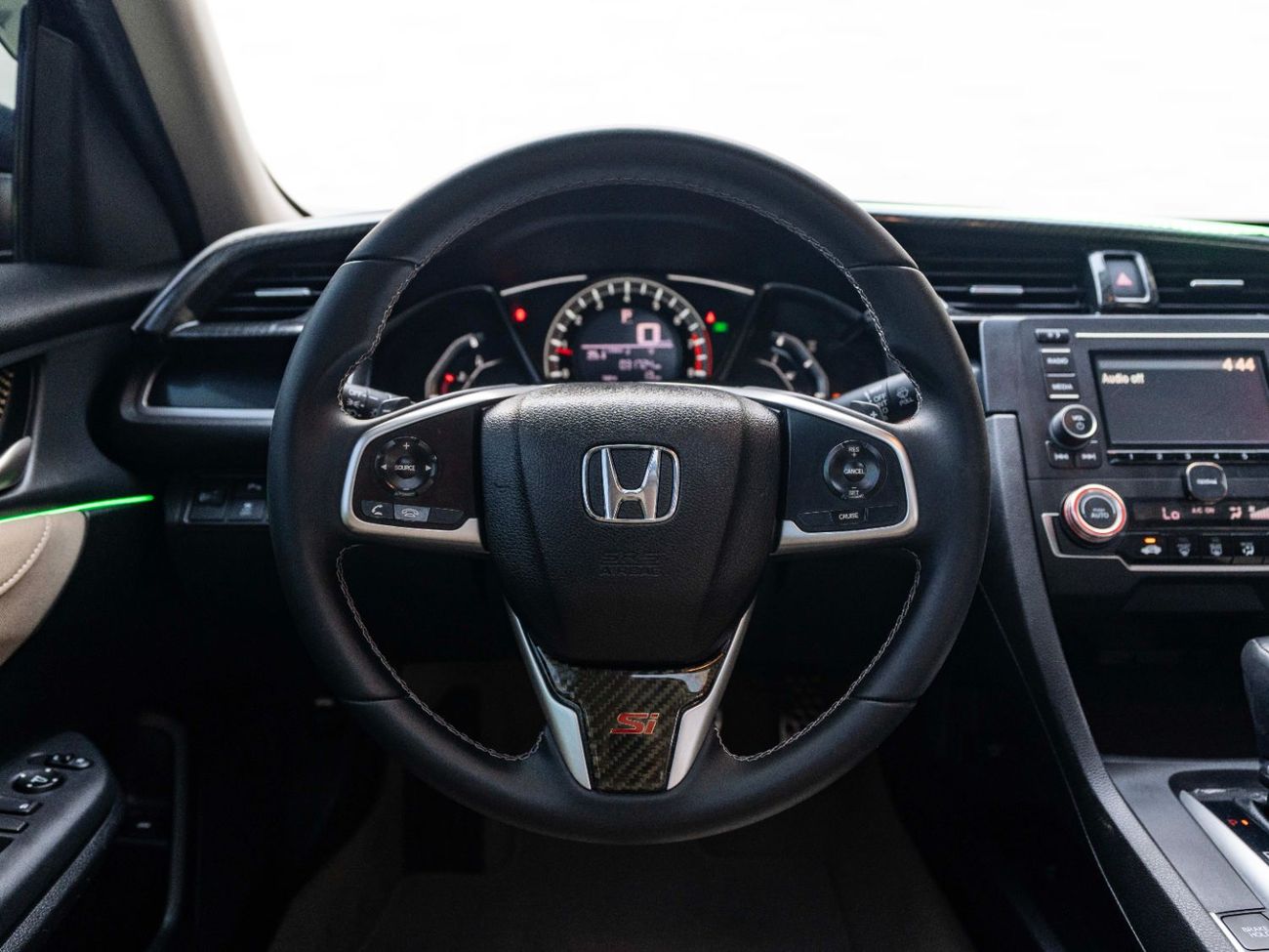 هوندا سيفيك LX Sport 1.6L