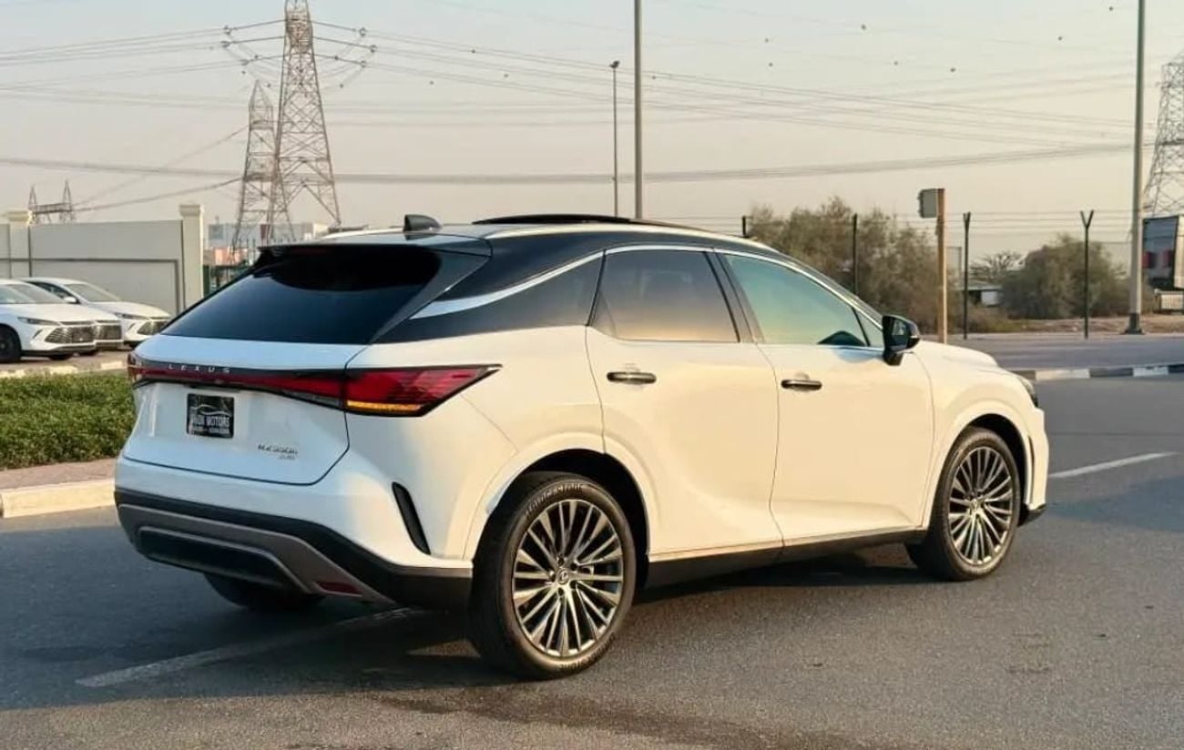 Lexus RX500h HEV F SPORT