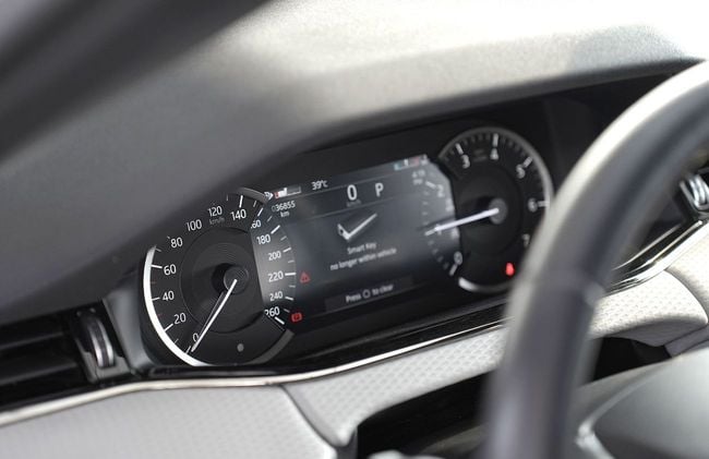 Land Rover Range Rover Evoque S P200, миниатюра 28