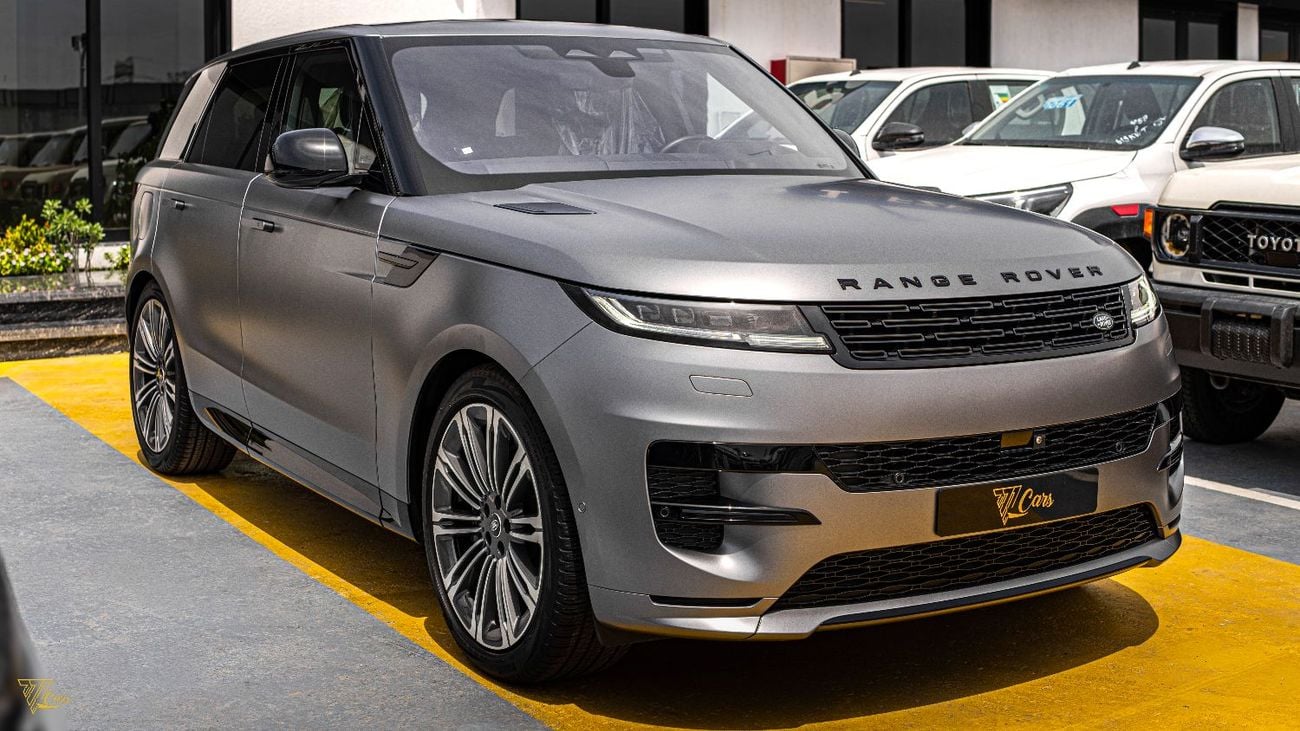 لاند روفر رينج روفر سبورت RANGE ROVER SPORT DYNAMIC HSE P530 4.4L TWIN TURBO