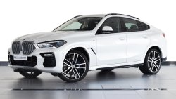 بي أم دبليو X6 XDrive 40 i