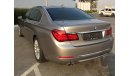 BMW 730Li LI 2013 GCC