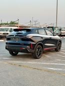 تشنجان x5 بلس Changan X5 Plus Pioneer 2026 1.5L T 4x2 Black