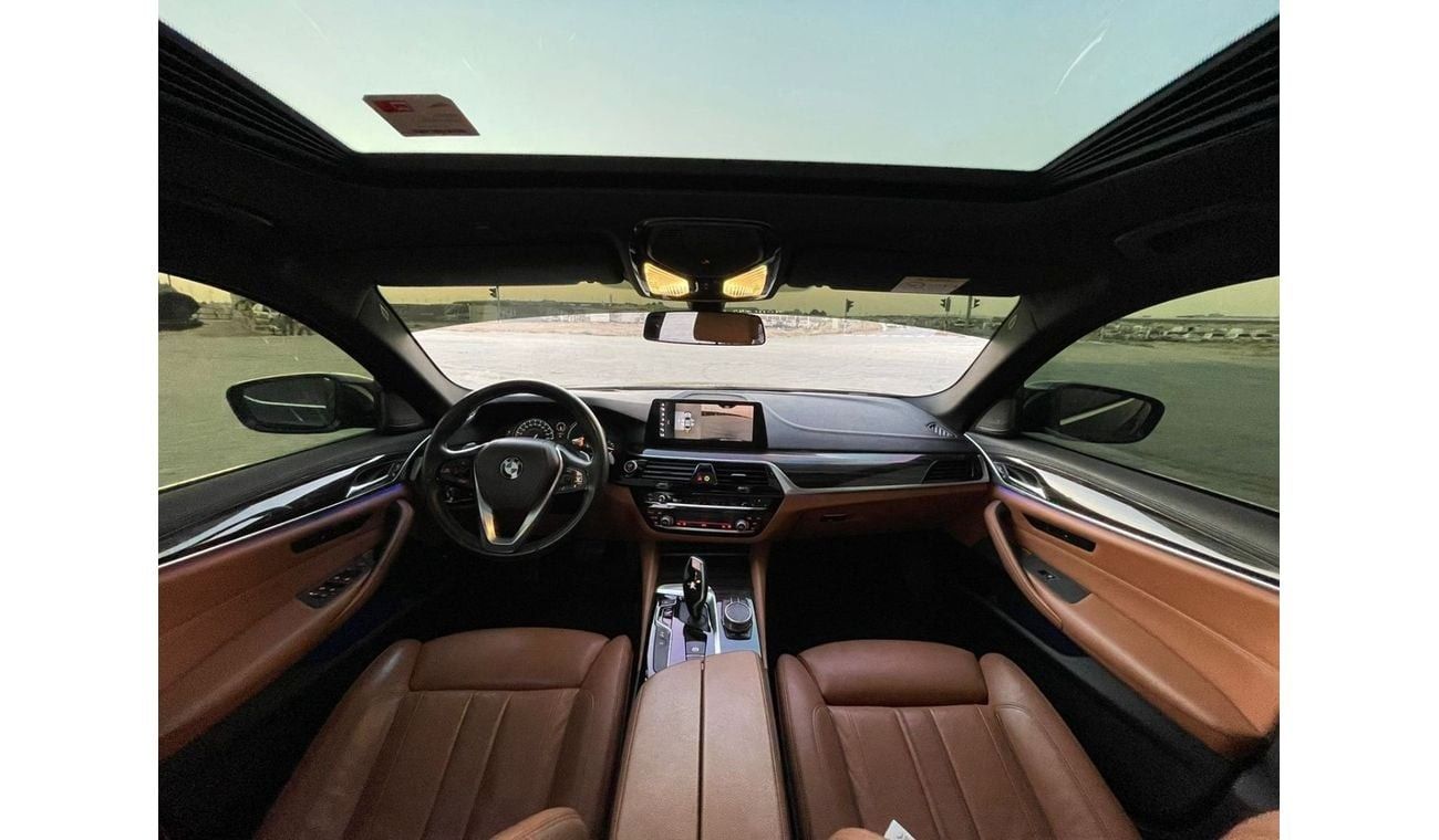 BMW 540i Luxury 3.0L