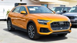 Audi Q8 55 TFSI Quattro  S Line