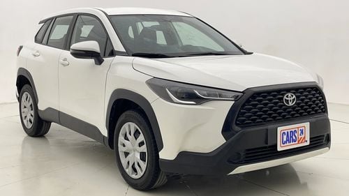 Toyota Corolla Cross XL 1.8 | Zero Down Payment | Home Test Drive