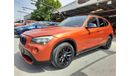 بي أم دبليو X1 xDrive 18i سبورت لاين Bmw x1 ديزل 2015