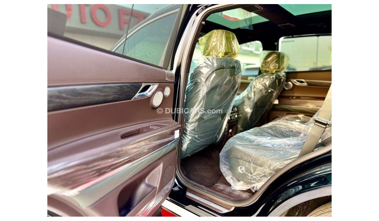 Genesis GV80 Brand New Genesis GV80 AWD 3.5 T