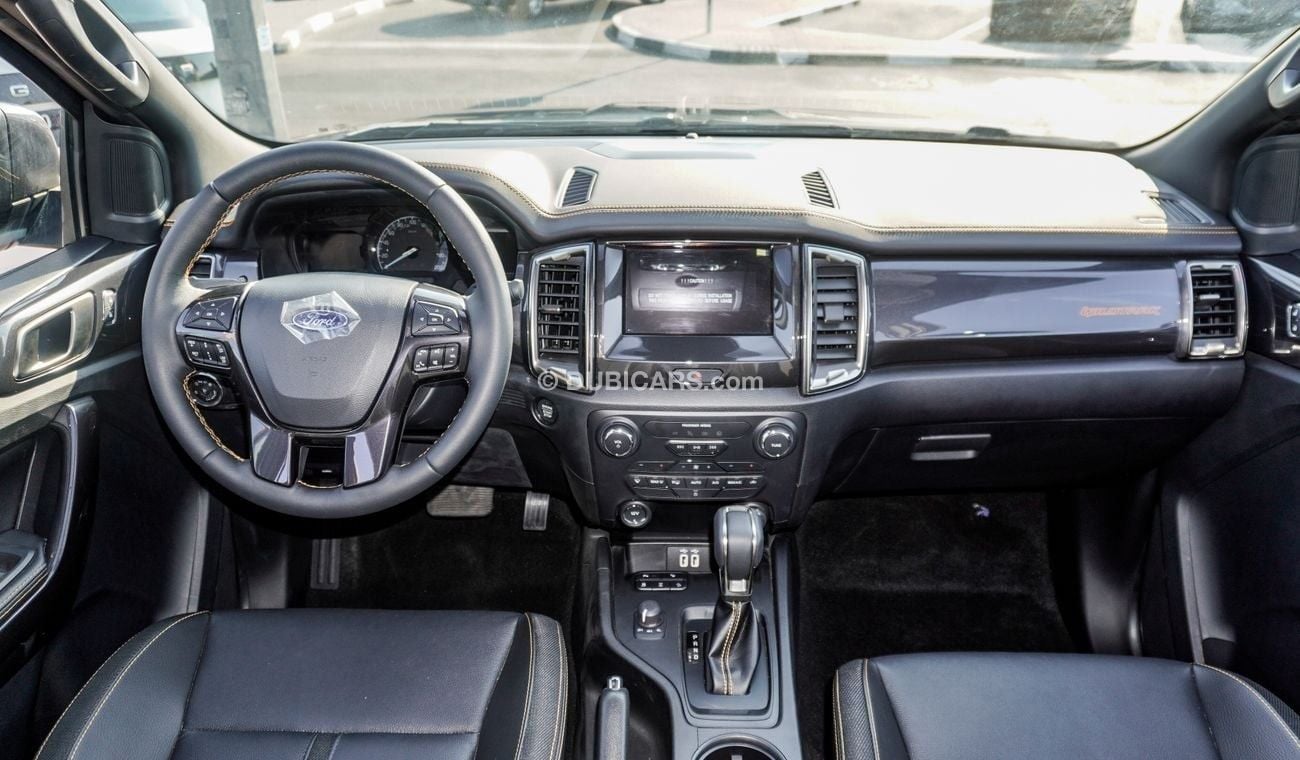 Ford Ranger Wildtrak