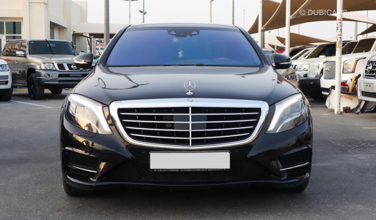 مرسيدس بنز S 500