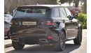 Land Rover Range Rover Sport 2019 Black Pack