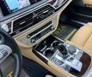 BMW 740Li EXCLUSIVE 2016 BMW 740Li Carbon Core Edition, Full BMW Service History, Fully Loaded, Excellent Condition, GCC