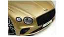 بنتلي كونتيننتال SWAP YOUR CAR FOR MULLINER GTC - BRAND NEW - BLACKLINE - TOURING SPEC - ROTATING DISPLAY