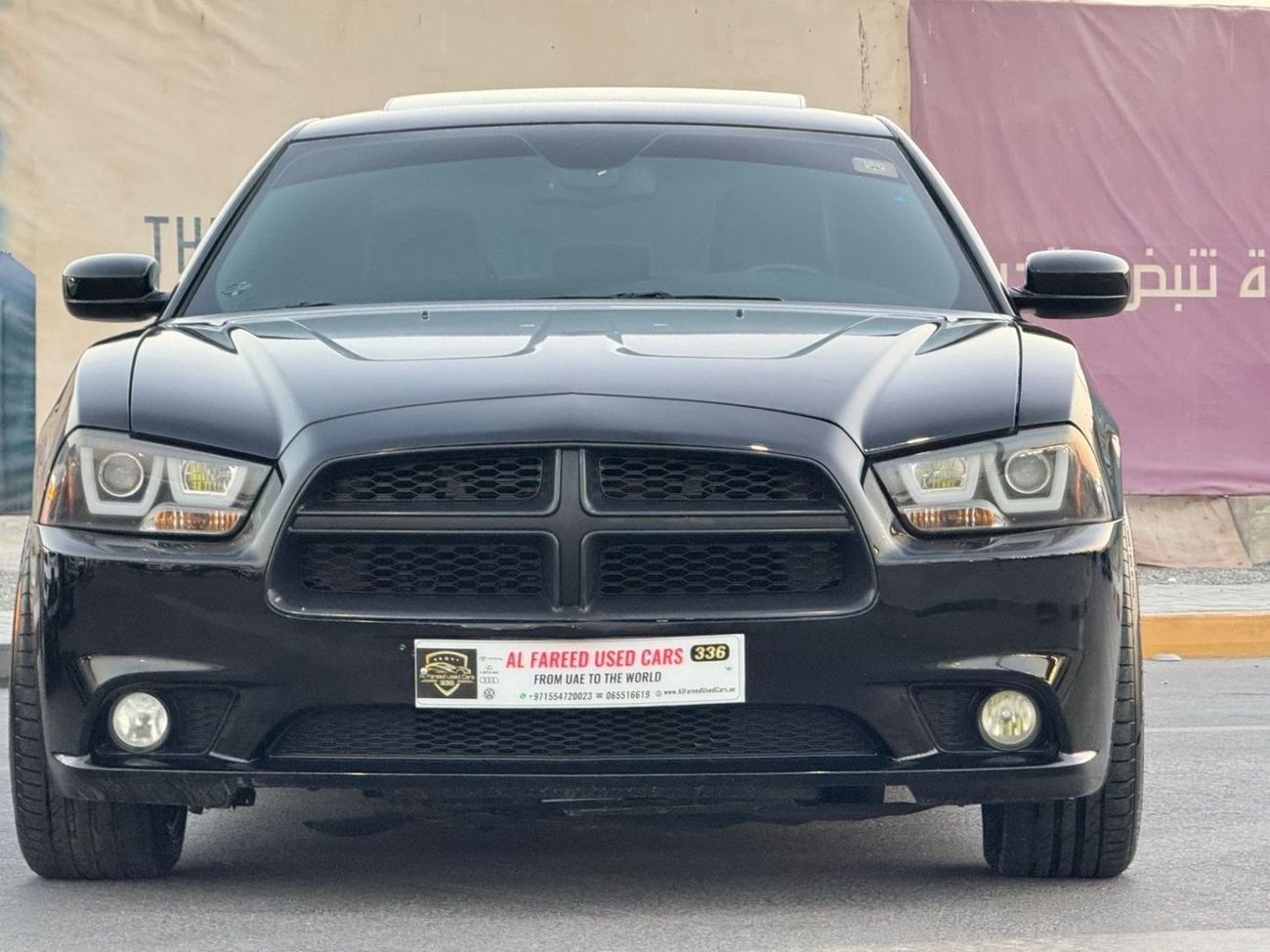 Dodge Charger perfect condition