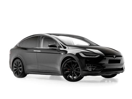 Tesla Model X PERFORMANCE