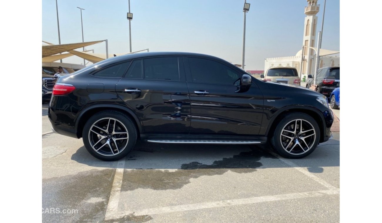 Mercedes-Benz GLE 43 AMG Mercedes Benz GLE 43 AMG