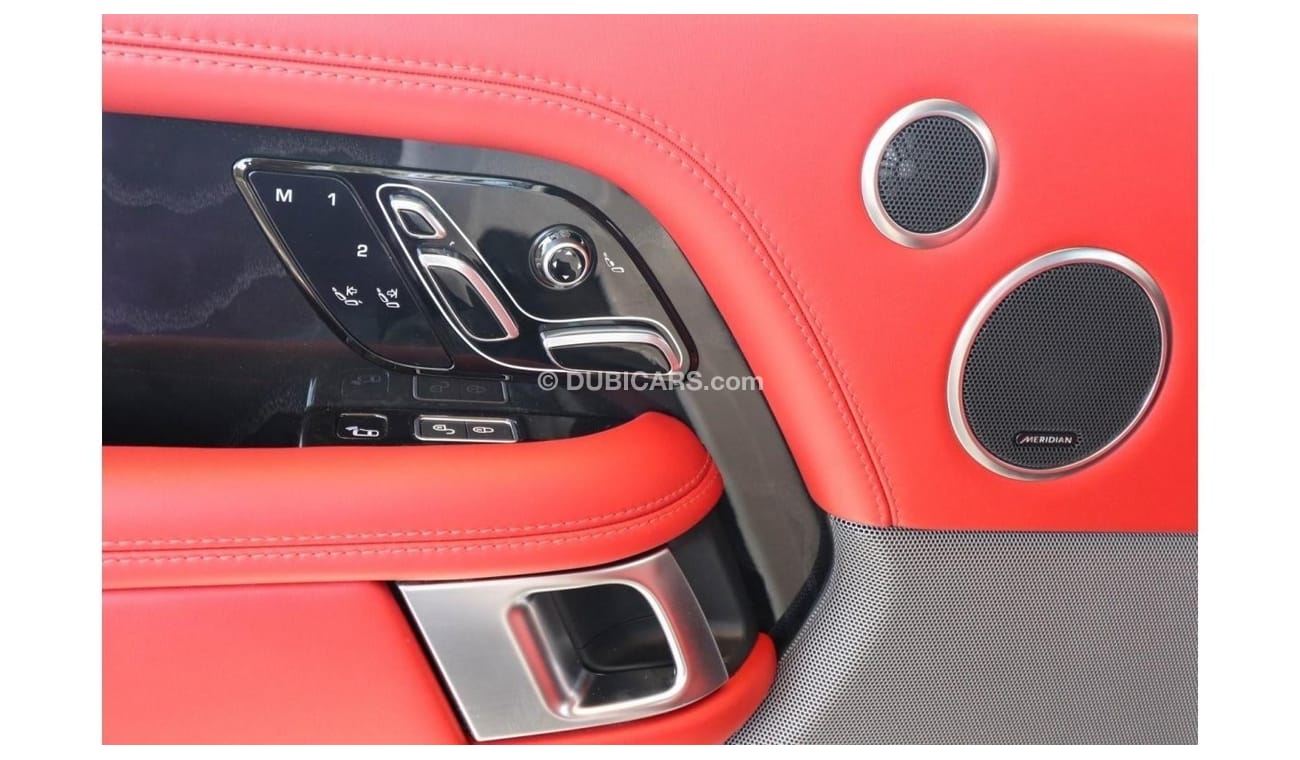 Land Rover Range Rover L405