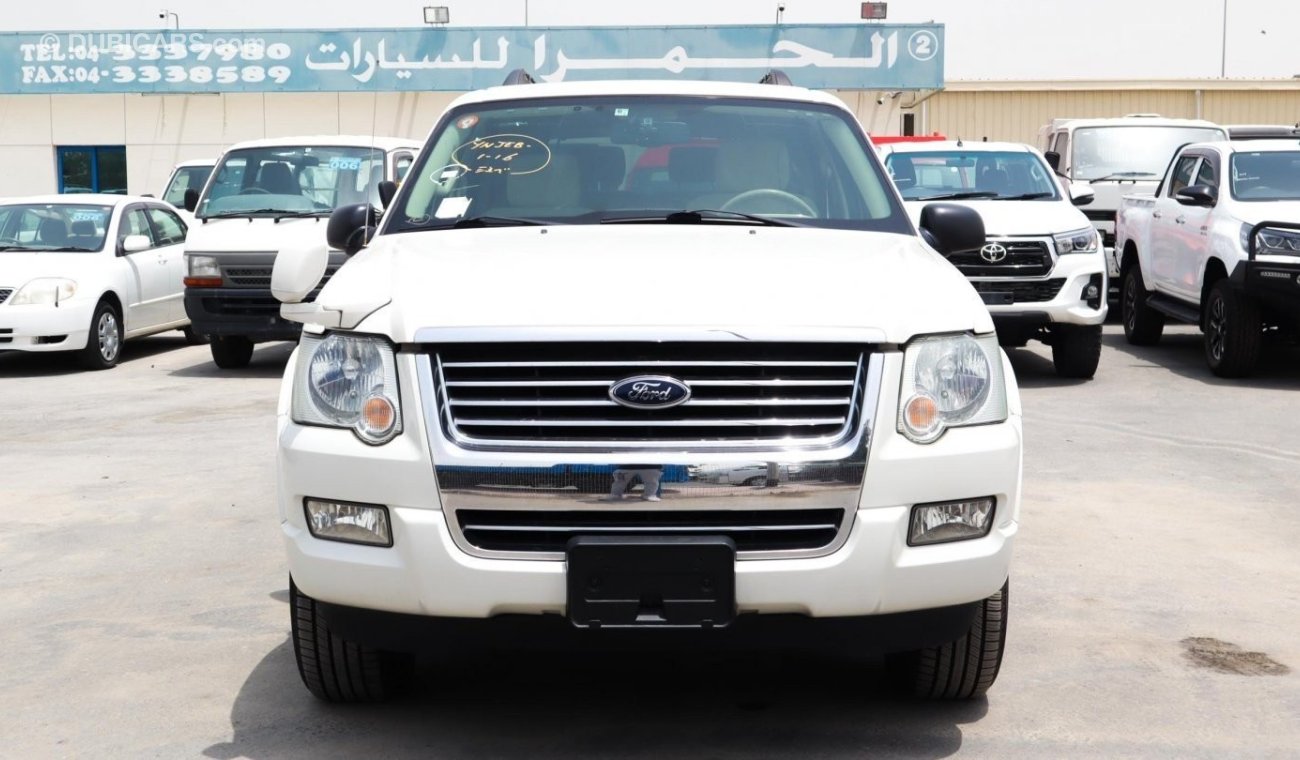 Ford Explorer IMMACULATE CONDITION V CLEAN