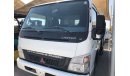 Mitsubishi Fuso Canter d/c pick up,model:2014.Excellent condition