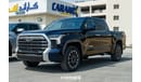 Toyota Tundra Crewmax Limited 5.5 Box 3.5L Twin Turbo V6 4x4 2022