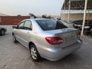تويوتا كورولا TOYOTA COROLLA 2005 4 cylinder engine 1.8  fresh import from Taiwan Japanese car without accident no