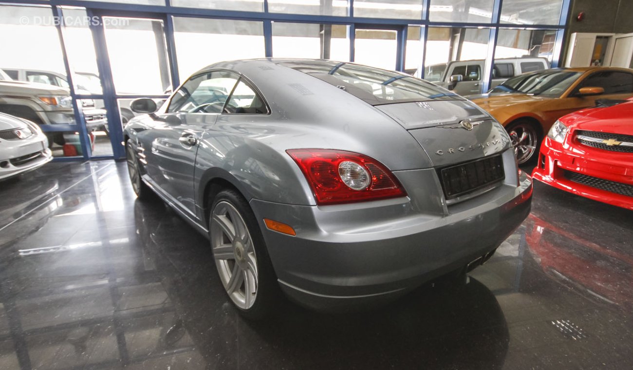 Chrysler Crossfire