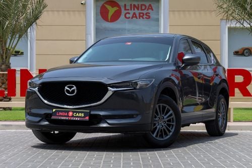 Mazda CX5 Mazda CX-5 2019 GCC under Warranty with Flexible Down-Payment.