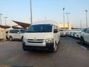 Toyota Hiace 2.7L PETROL HIGHROOF 13 SEATER MANUAL TRANSMISSION