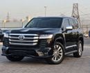 Toyota Land Cruiser GXR (Export)