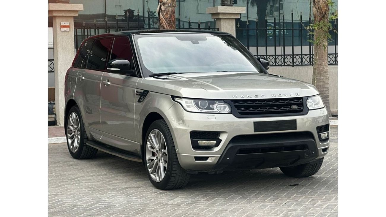 لاند روفر رينج روفر سبورت