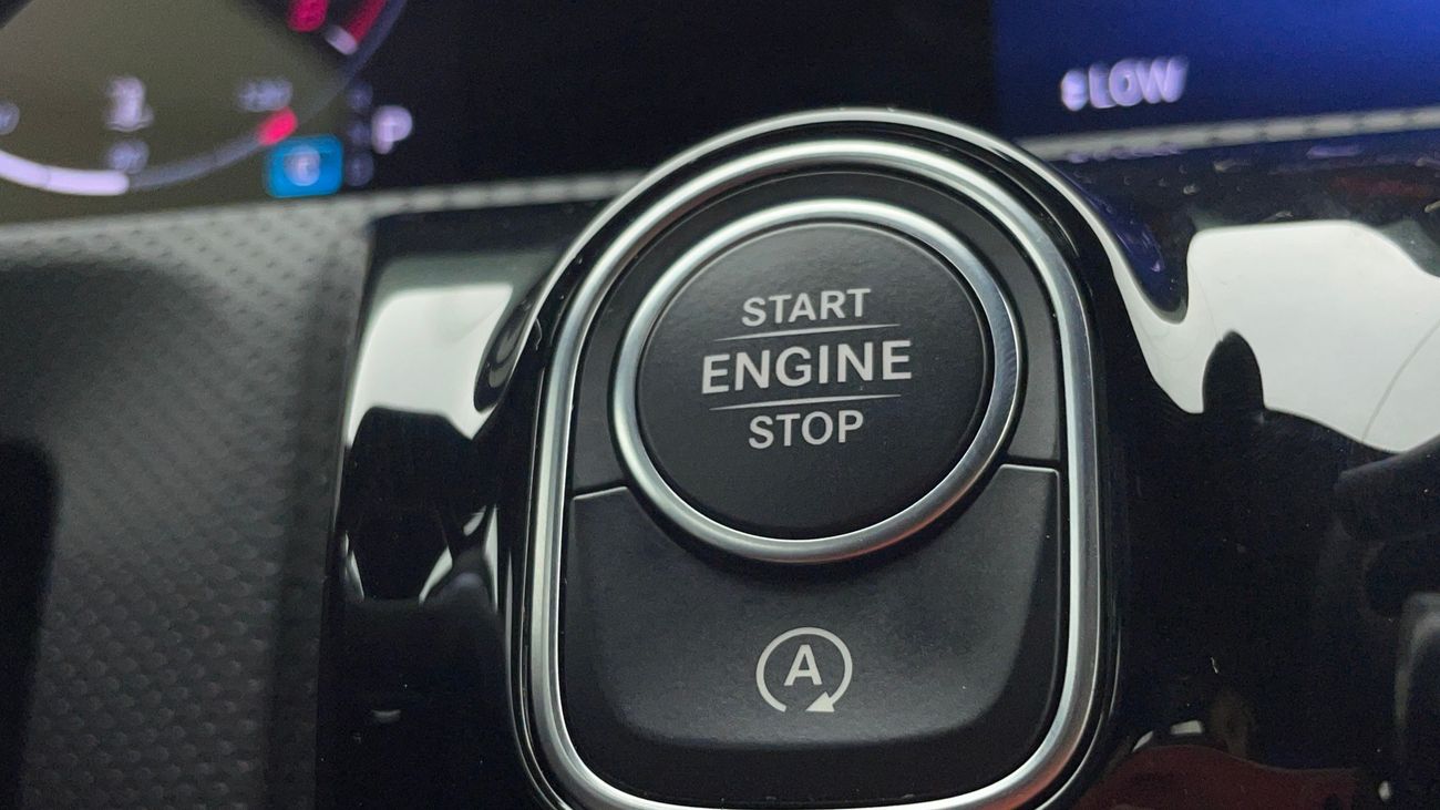 Mercedes-Benz A 200 AMG LINE 1.4 | Zero Down Payment | Home Test Drive