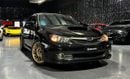 سوبارو إمبريزا WRX STI  | 2.5L | 6 Speed Manual